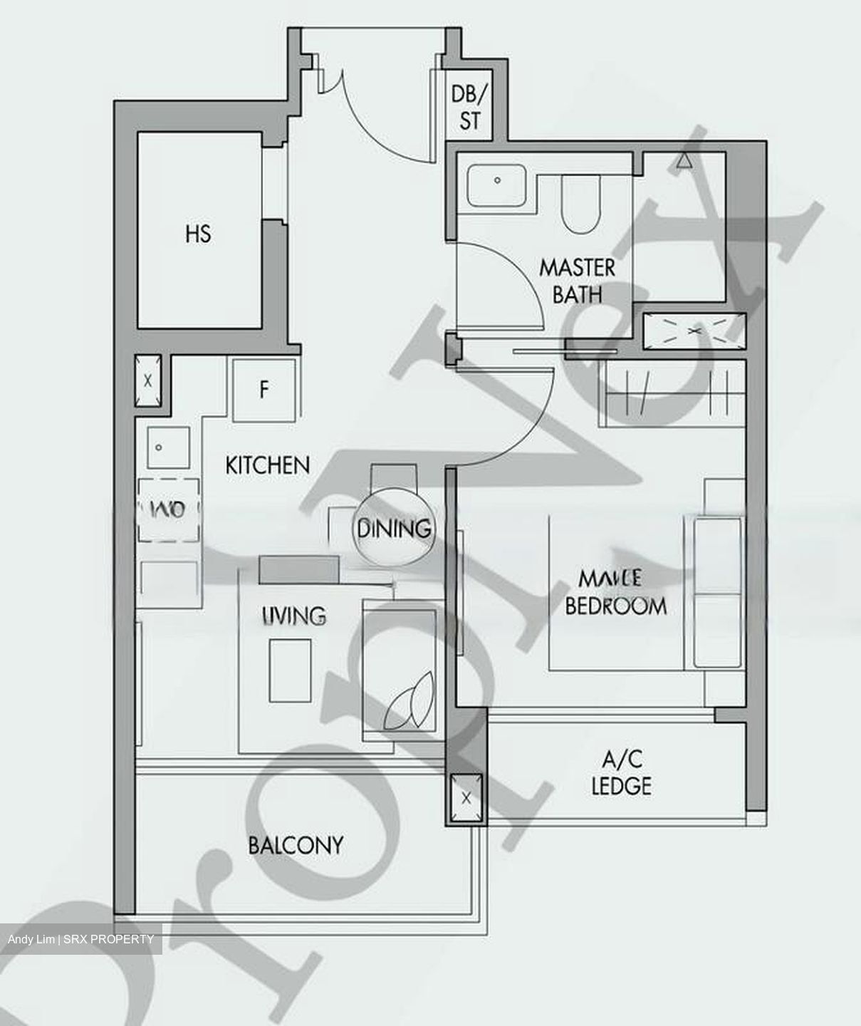 The Tre Ver (D13), Condominium #482071181